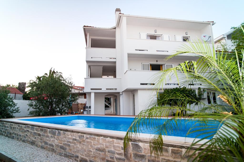 Apartment Ema Rogoznica  Luaran gambar