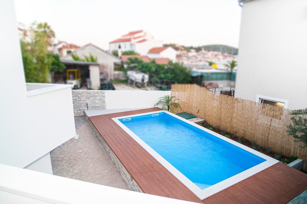 Apartment Ema Rogoznica  Luaran gambar