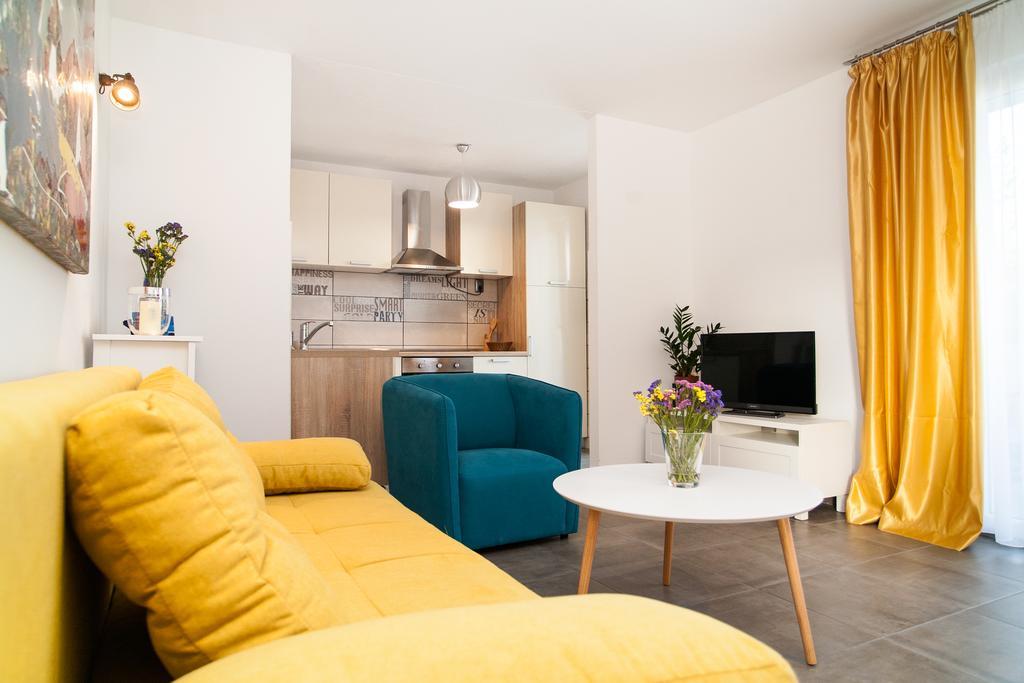 Apartment Ema Rogoznica  Luaran gambar