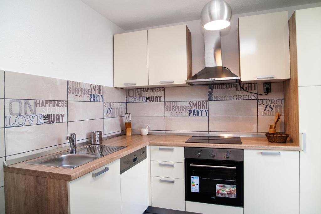 Apartment Ema Rogoznica  Luaran gambar