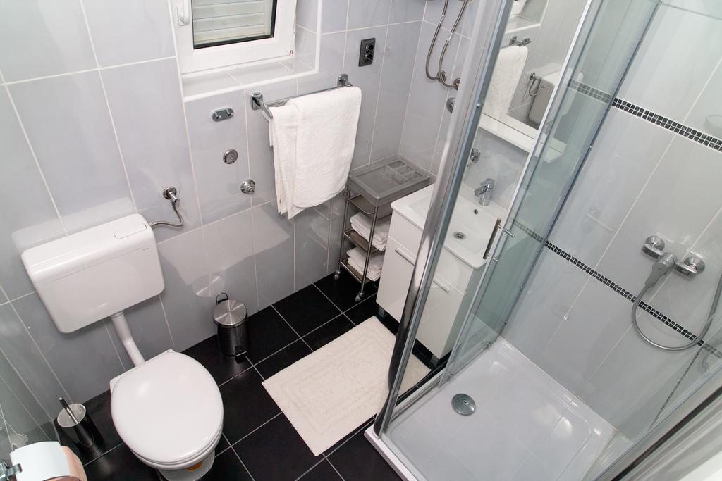 Apartment Ema Rogoznica  Luaran gambar