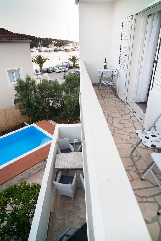Apartment Ema Rogoznica  Luaran gambar