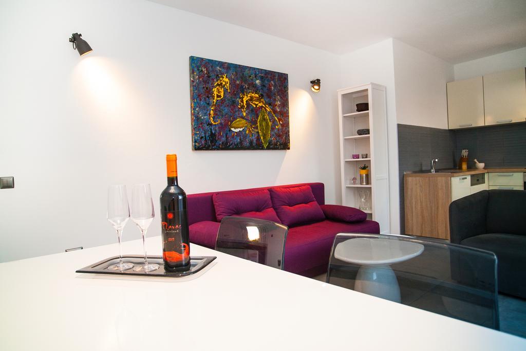 Apartment Ema Rogoznica  Luaran gambar