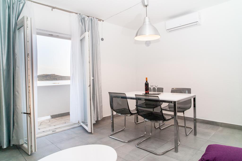 Apartment Ema Rogoznica  Luaran gambar