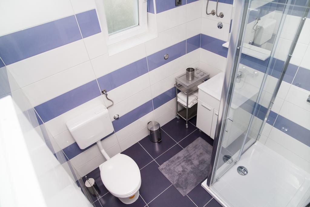 Apartment Ema Rogoznica  Luaran gambar
